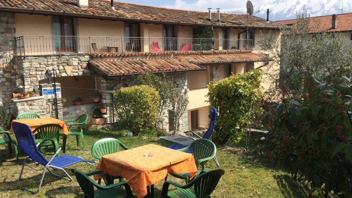 Vesio Apartment | CASA RITA - AP. 3 LAKE GARDA