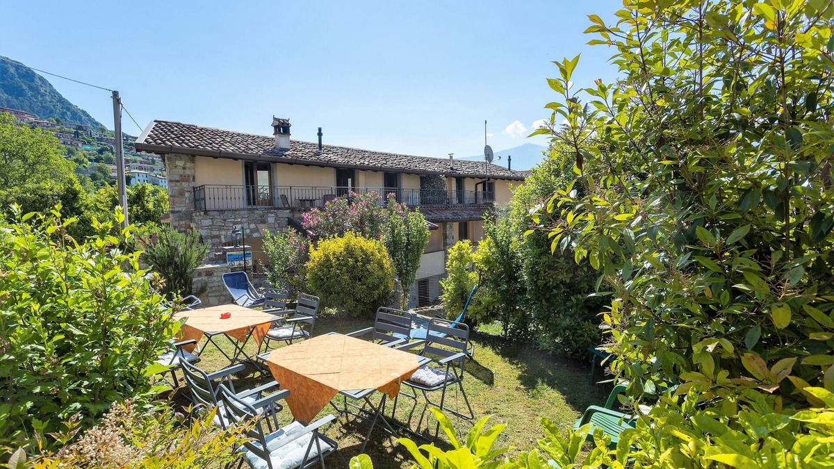 Vesio Apartment | CASA RITA - AP. N. 4 LAKE GARDA TREMOSINE
