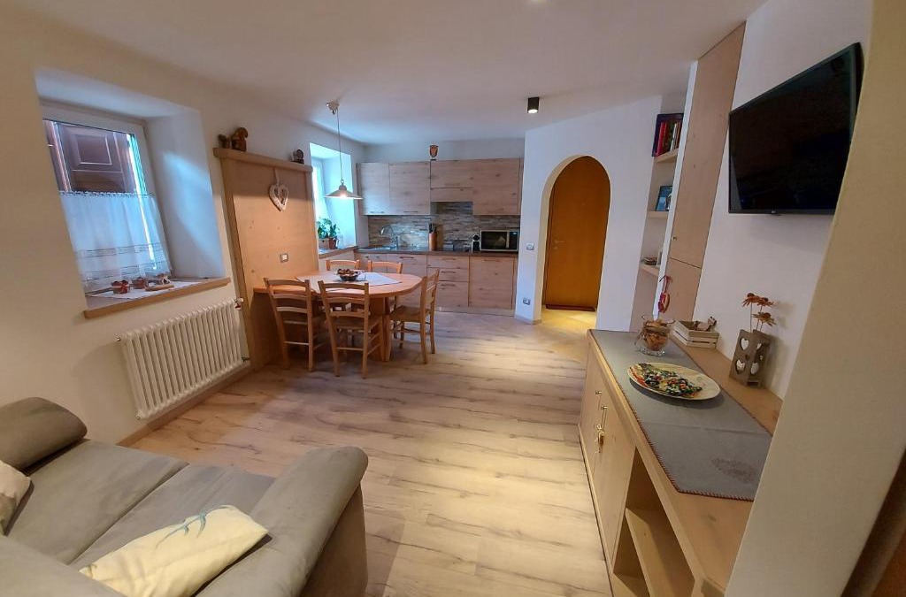 Tesero Apartment | Casa Rita