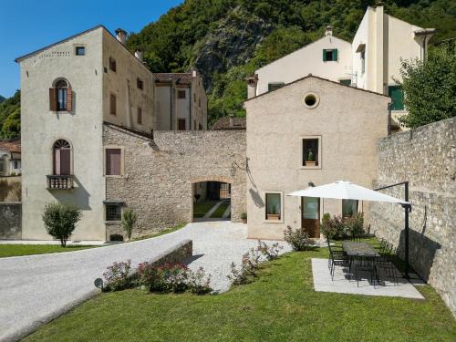 Vittorio Veneto Villa | casa riva piazzola
