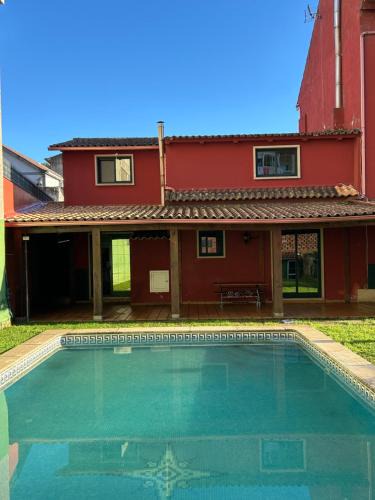 Teis House | Casa Robleda, Piscina privada cubierta y Jacuzzi