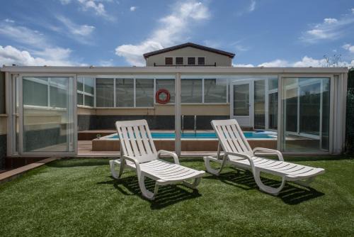 Palazuelos de Eresma Apartment | Casa Robledo