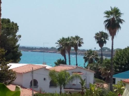 Fontane Bianche House | Casa Roby 120 mt Beach