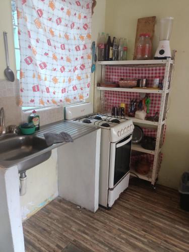 Ixtapalapa Apartment | Casa Rococó