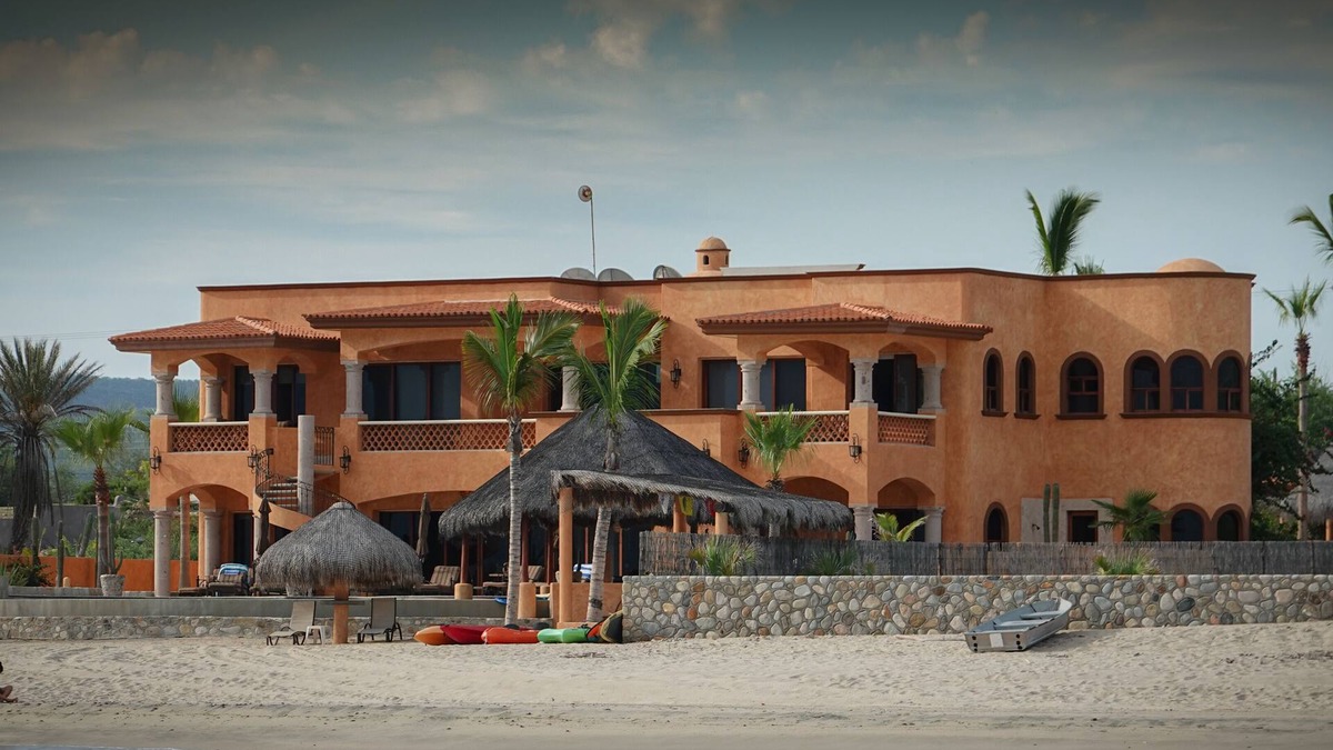 El Cardonal Villa | Casa Rodriguez Luxury Ocean Villa on Soft Sand Beach | Concierge & Staff