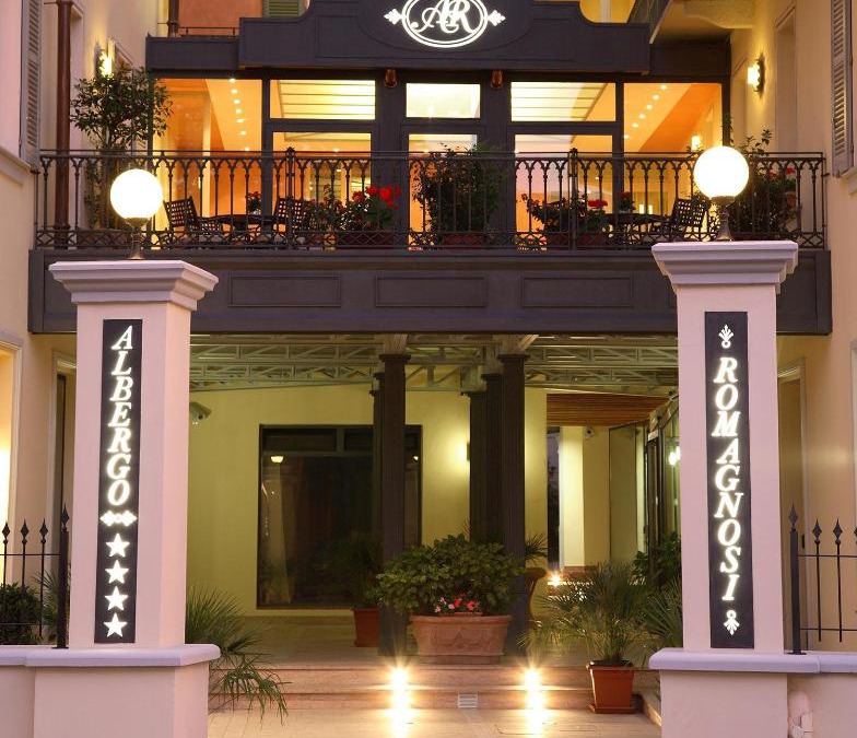 Salsomaggiore Terme Hotel | Casa Romagnosi