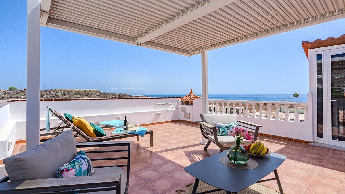 Alcala House | Casa Romantica Ocean View