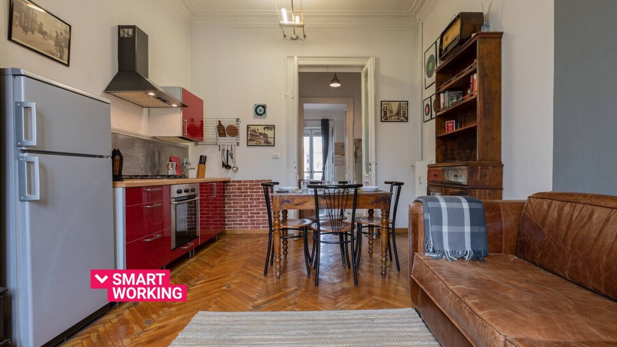 Santa Rita Apartment | Casa Romat by Wonderful Italy