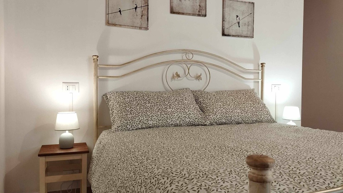 Tione degli Abruzzi Apartment | Casa Rondinella: Cozy apartment in an 18th century palazzo