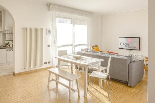 Luisago Apartment | Casa Rosa