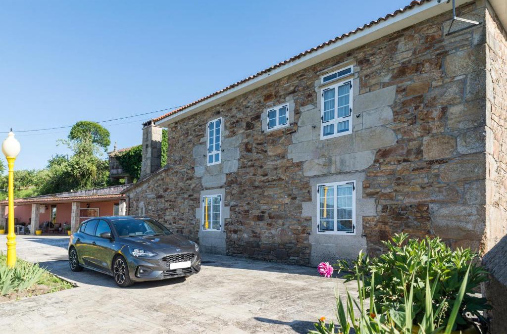 Silleda House | Casa Rosalía
