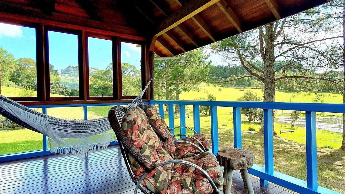 Rancho Queimado House | Casa Rosalina - Rancho Otto Boutique