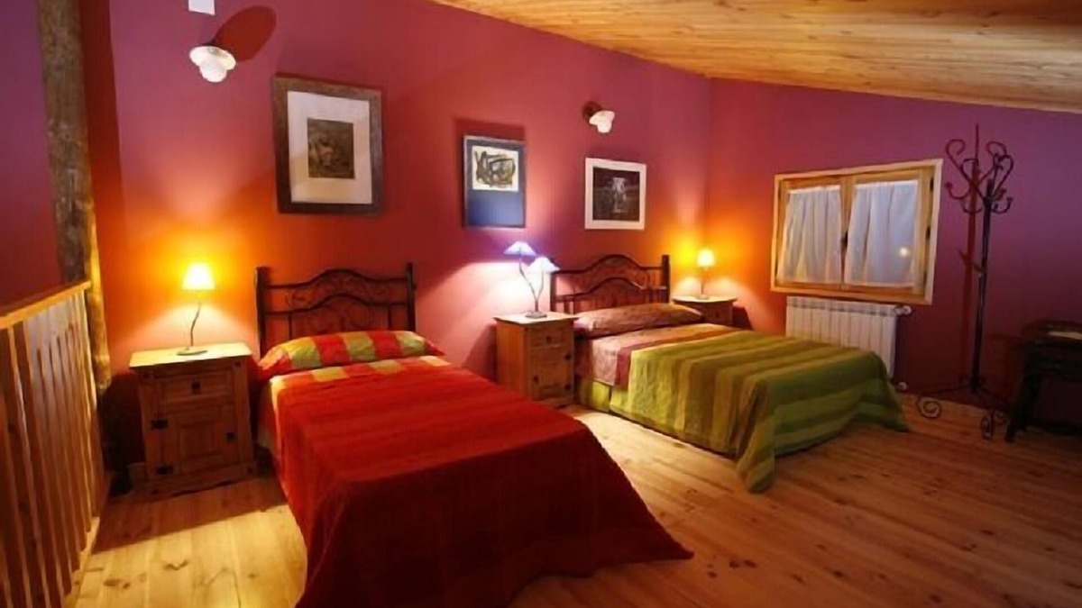 Riglos Cottage | Casa Roseta for 8 people