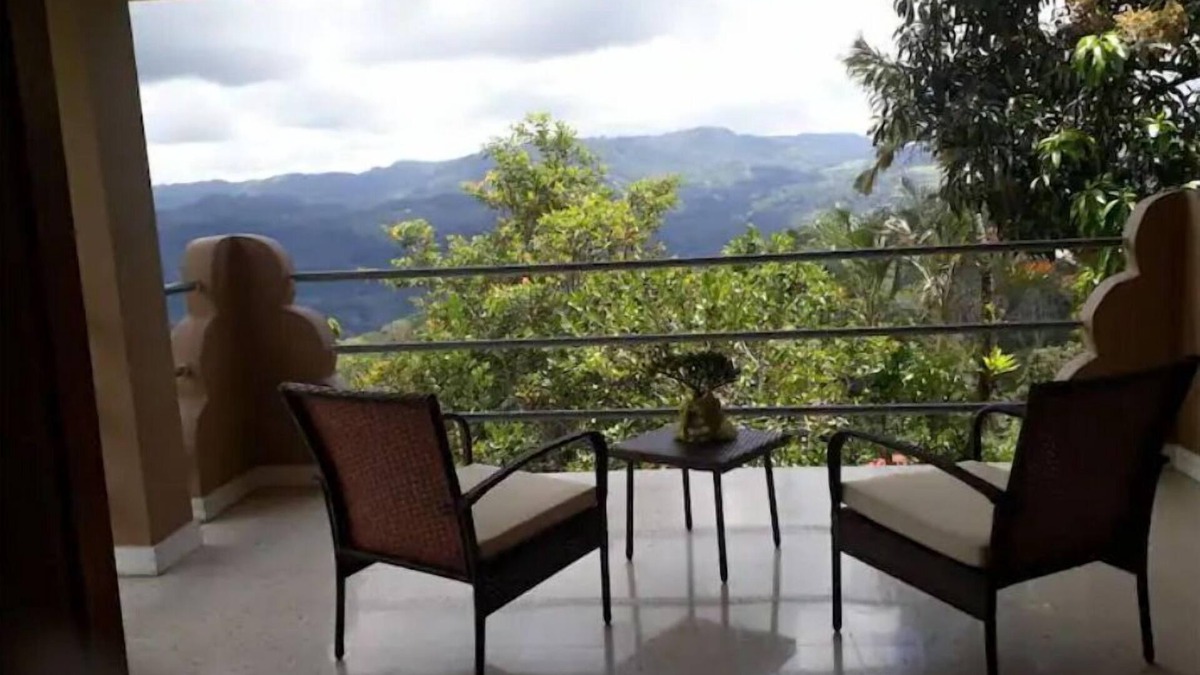 Pacuare Reserve House | Casa Rowe San Martin Turrialba Costa Rica