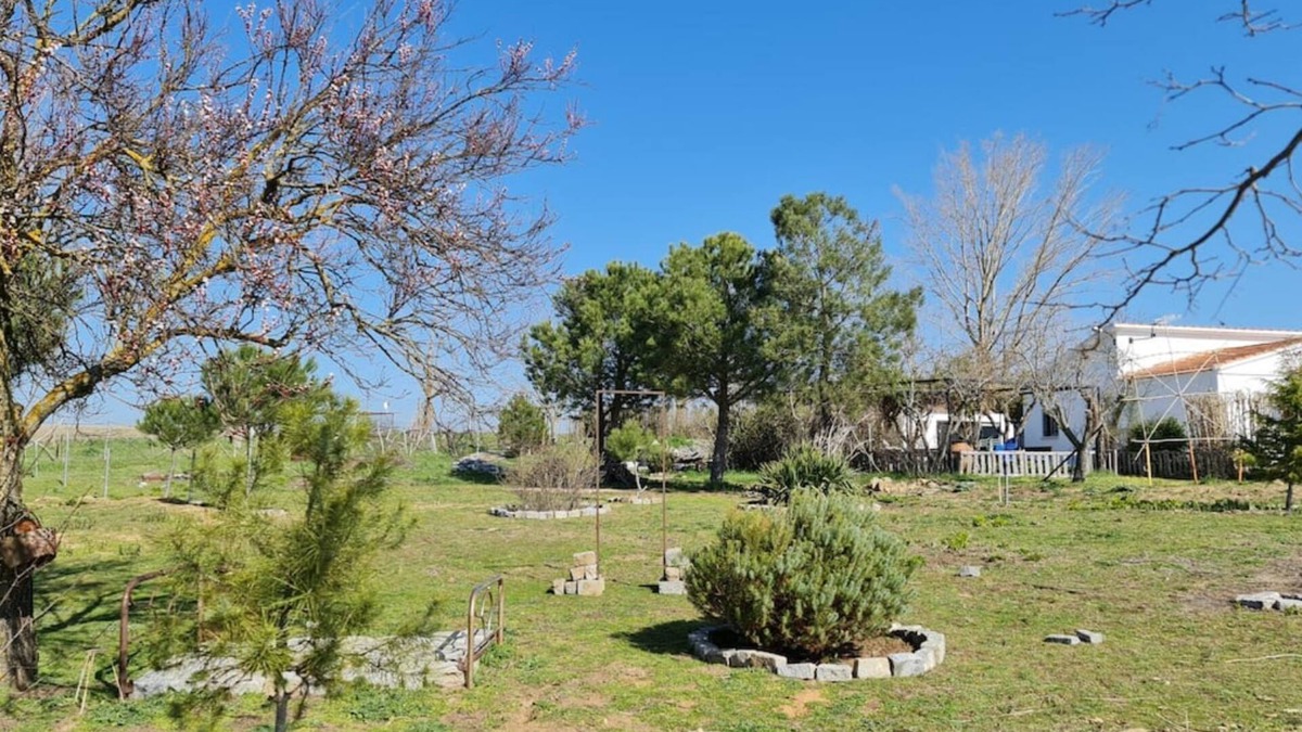 Villares de la Reina House | Casa Rural con Finca Privada de 5000 Metros a 4 km de Salamanca