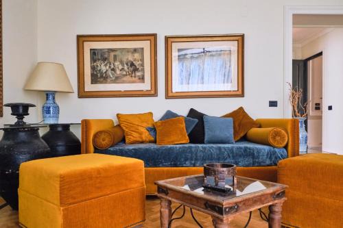 Chiaia Apartment | Casa Rubinacci