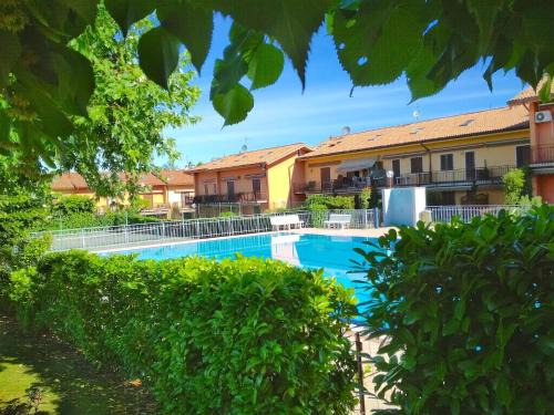 Pacengo Apartment | Casa Ruby Geräumige Wohnung Mit Pool