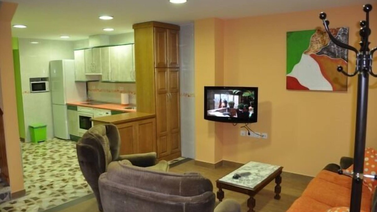 Canicosa de la Sierra Cottage | Casa Rural Bocanegra for 8 people