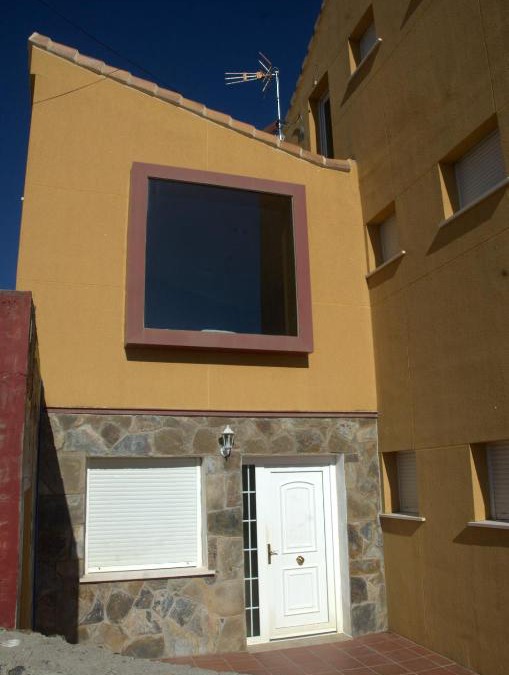 Santa Maria de la Alameda House | Casa Rural Dunas