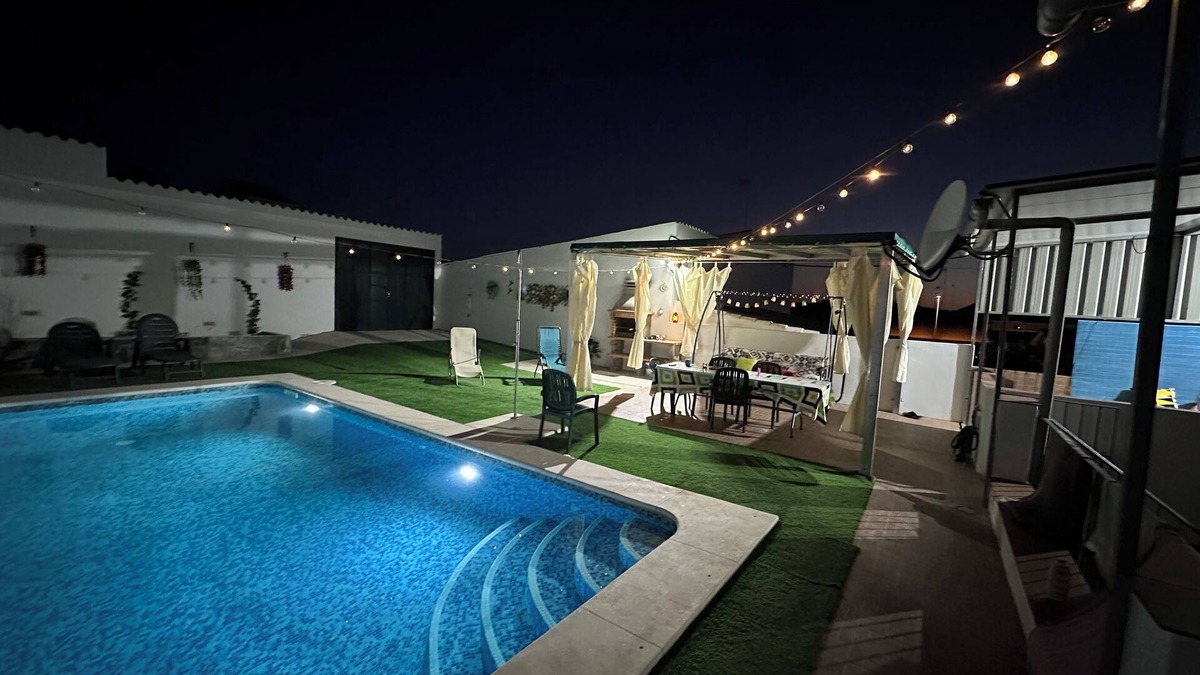 Rosal de la Frontera Cottage | Casa Rural-vtar Córdoba 19. Rosal DE LA Frontera