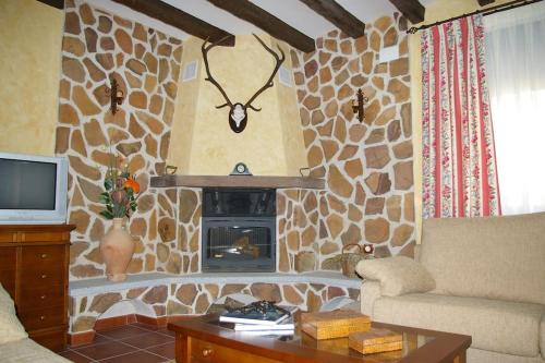 San Pablo de los Montes House | Casa Rural Cristina II