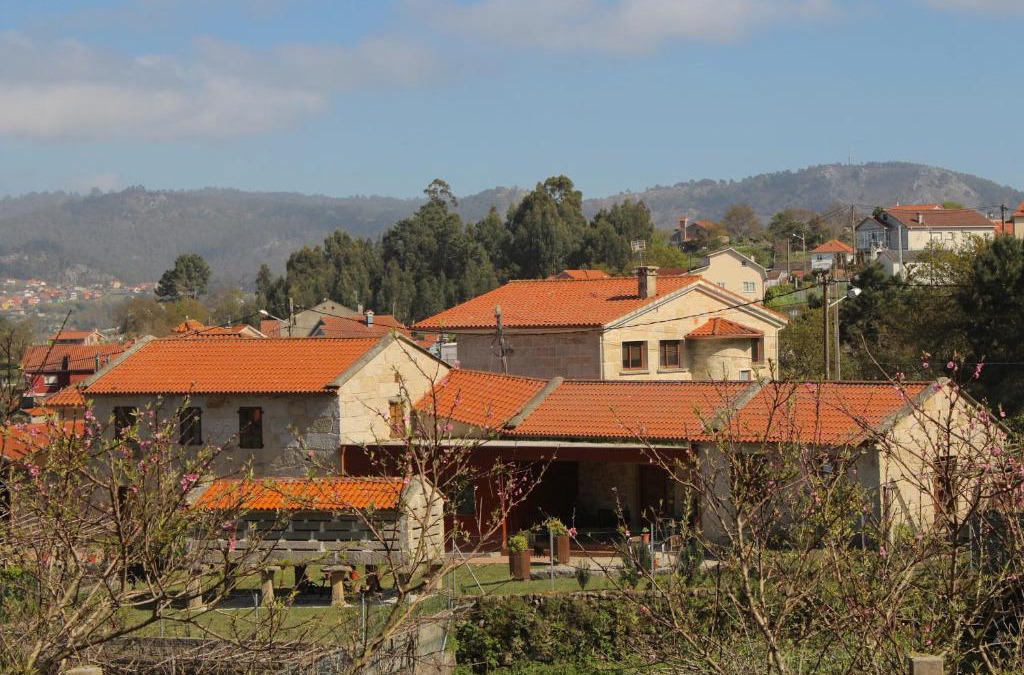 Donon House | Casa Rural A Bouciña