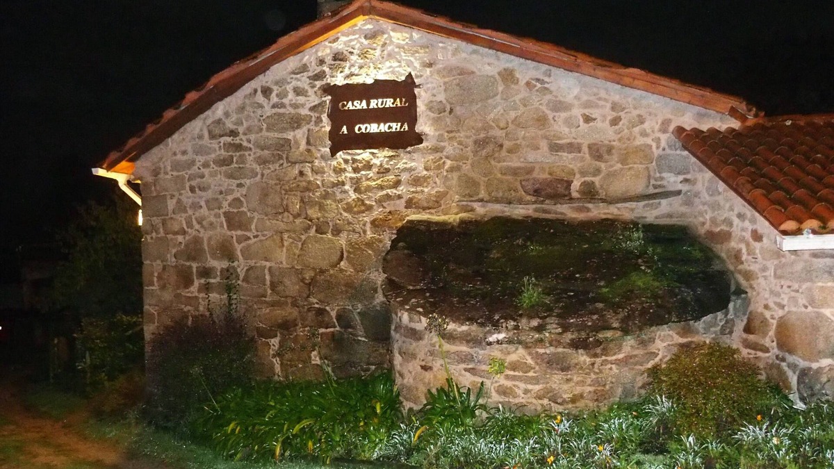Medin House | Casa Rural A Cobacha