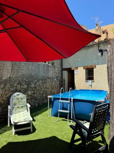 Tenzuela House | Casa Rural Abuelo Regino