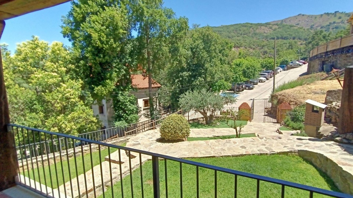 Casas del Monte Cottage | Casa Rural Acebuche Dein perfekter Landurlaub im Herzen des Valle del Ambroz ๐โจ