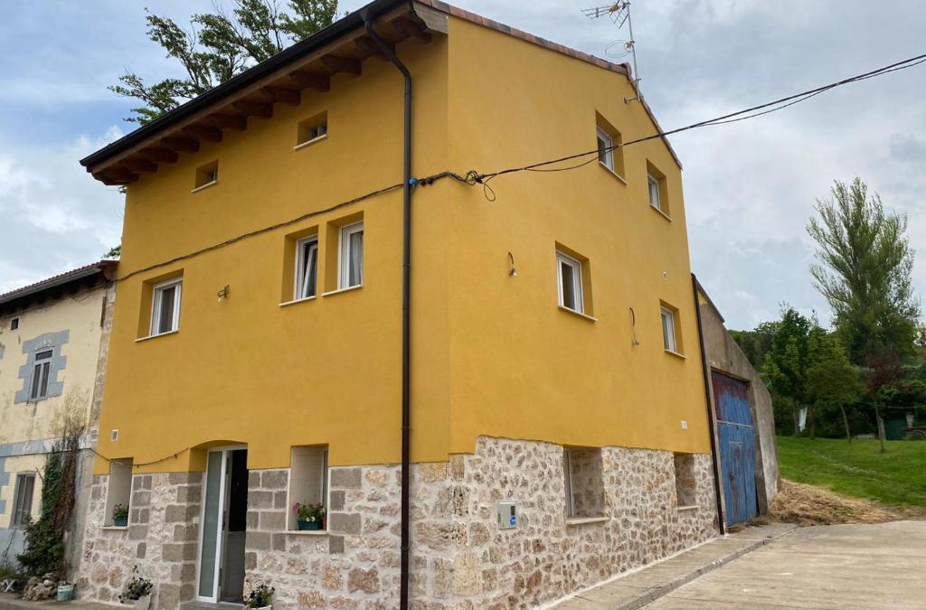 Arcos House | Casa Rural Aguachales
