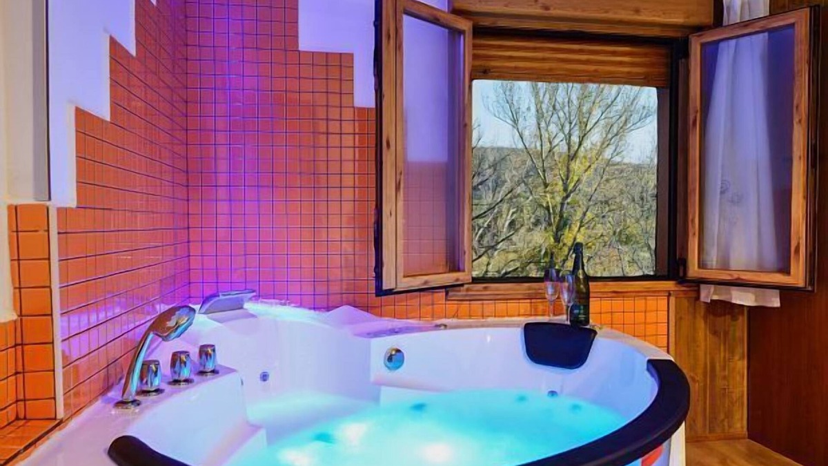 La Omanuela Cottage | Casa Rural Aguas Frías I, II y III for 2 people