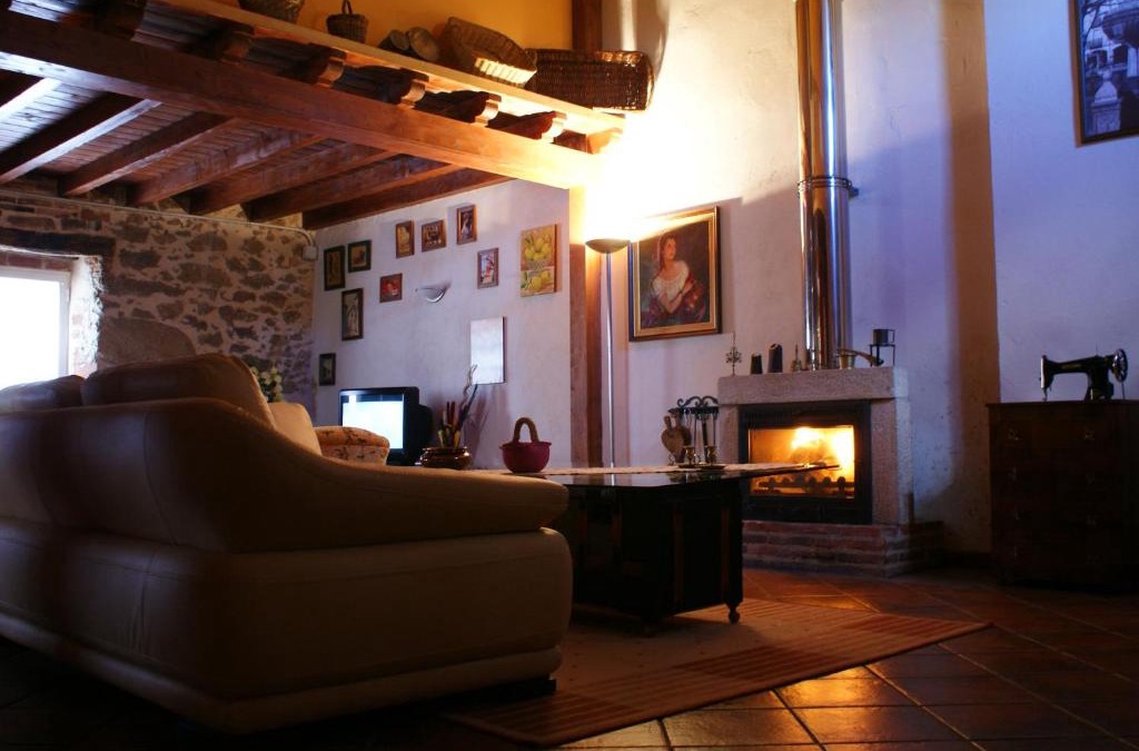 Valdelaguna House | Casa Rural Alto Santiago