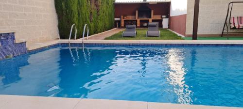 Alcala del Jucar House | Casa rural Alcala Cabaña Del herrero