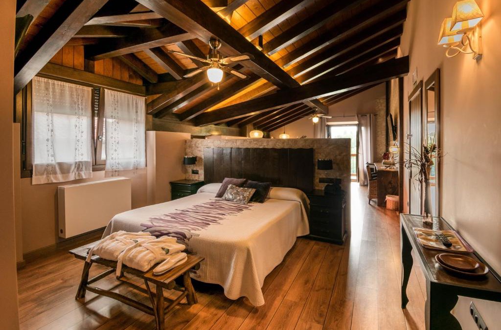 Ziga House | Casa Rural Aldekoa