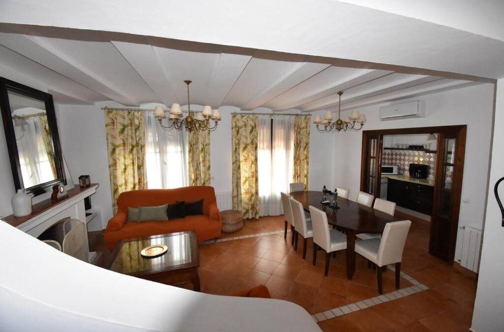 Calabazares House | Casa Rural Almonaster la Real, Marques de Robledal