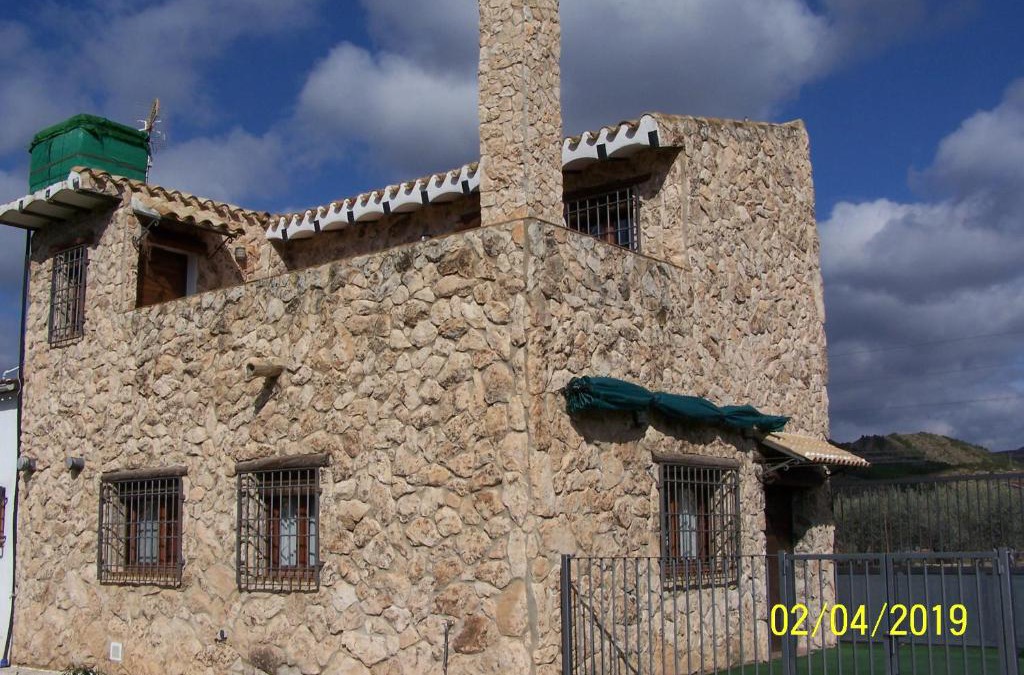 Elche De La Sierra House | Casa Rural Altozano Elche de la Sierra