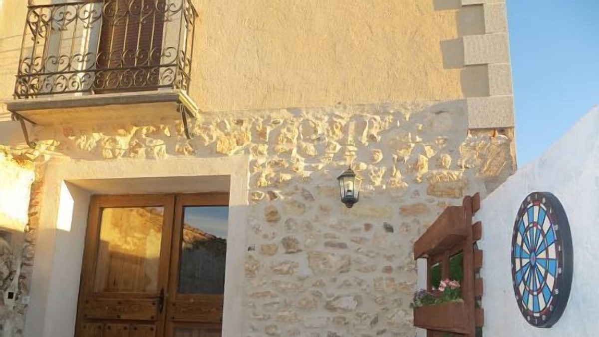 Lastras del Pozo Cottage | Casa Rural Apol for 12 people