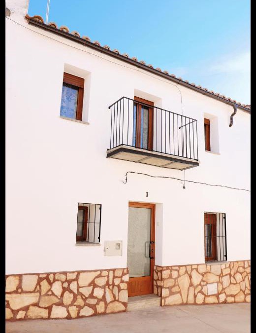 Alia House | Casa Rural Ardwina II