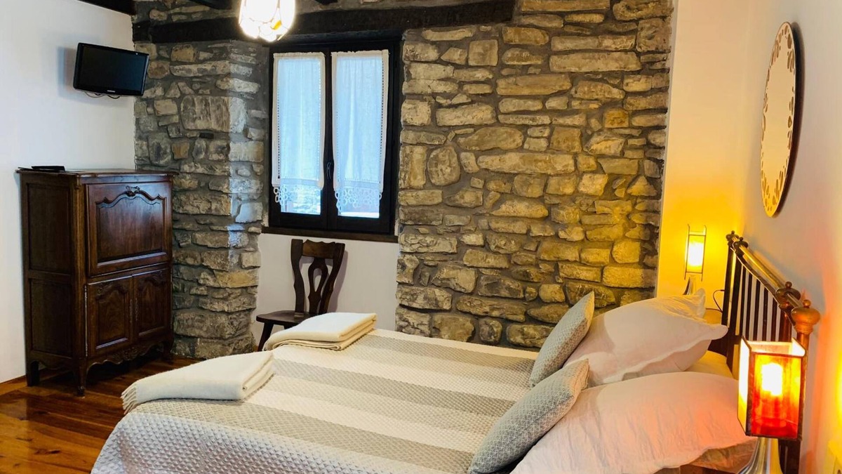 Urzainqui House | Casa Rural Argonz Etxea