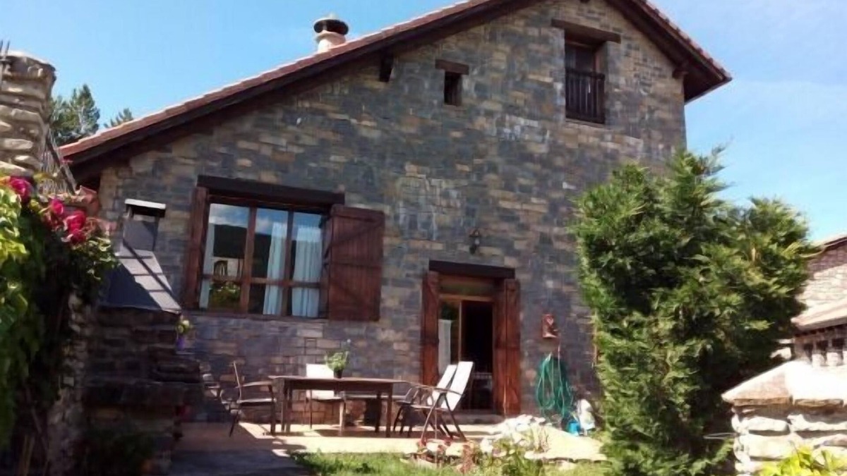 Gracionepel Cottage | Casa Rural Artena for 7 people