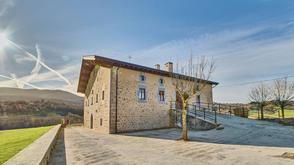 Larraun Cottage | Casa Rural Astiz (Larraun) -Bengoa I
