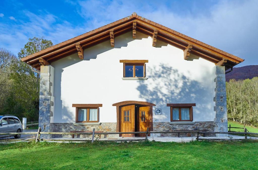 Erro House | Casa Rural Borda Lenco