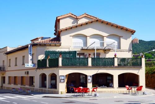 Sant Boi de Llucanes House | Casa Rural Cal Met