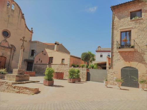 Prats del Rey House | Casa rural Cal Codina