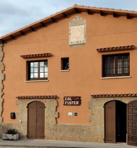 Terrades Villa | Casa rural Cal Fuster Experience