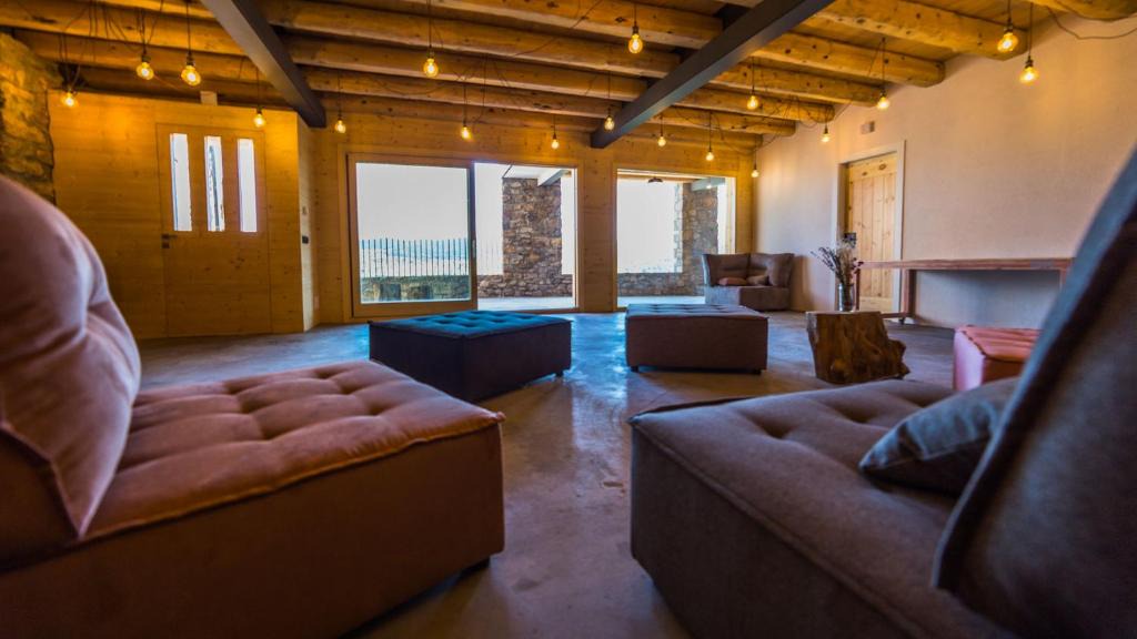 Taus Apartment | Casa Rural Cal Rossa de Taus SPA