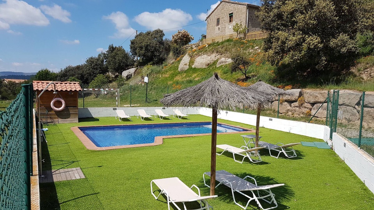 Casserres Cottage | Casa Rural Cal Viudet Vell for 10 people with Private Pool