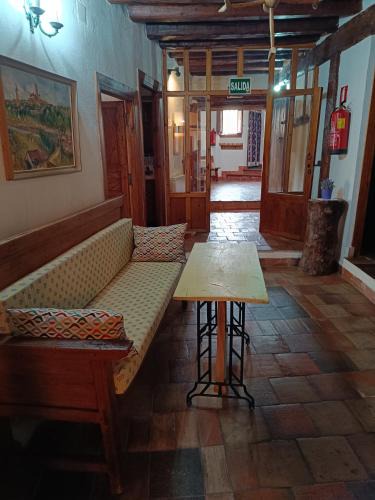 Munoveros House | Casa rural Callejón del Palacio