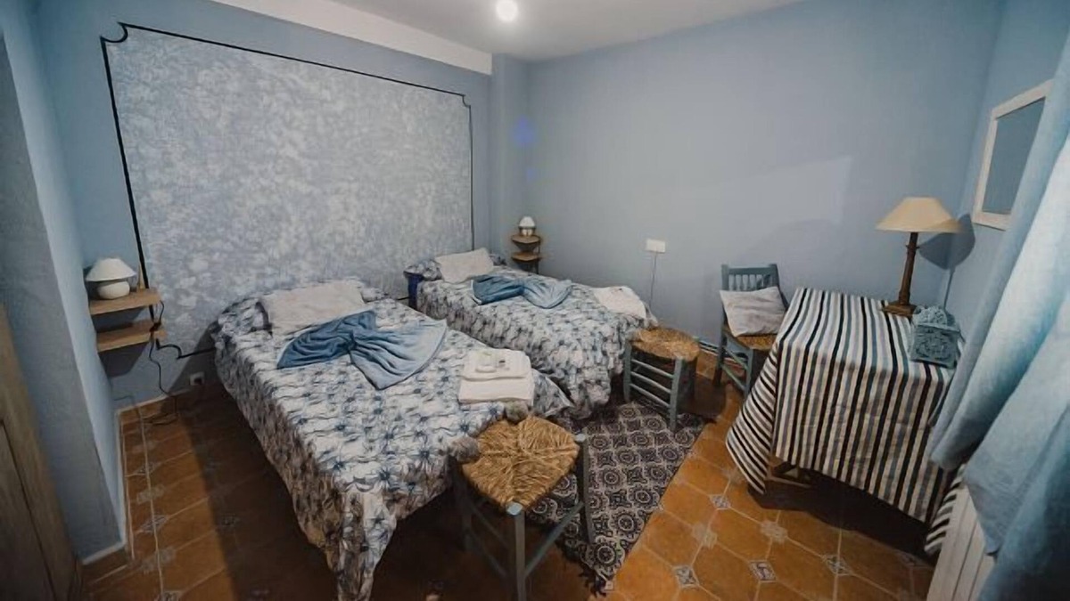 Garciaz House | Casa rural Camino de Guadalupe for 8 people