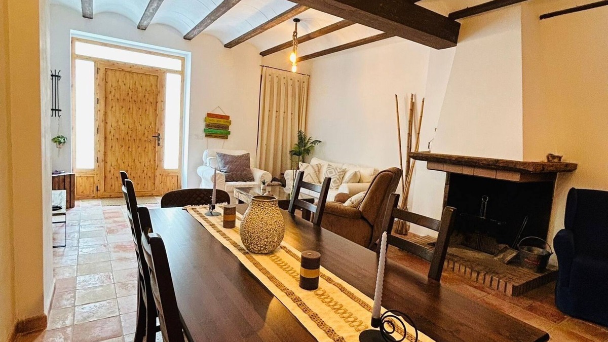 Navarres House | Casa Rural CAN Vesta